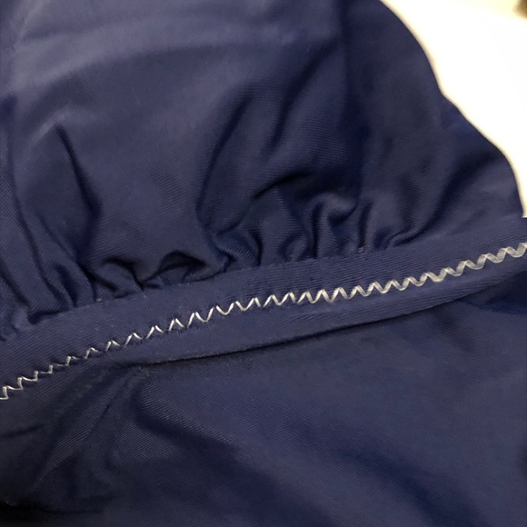 ✨💙Vintage Coco Reef Tankini Top  (36DD) 💙✨ - Picture 3 of 9